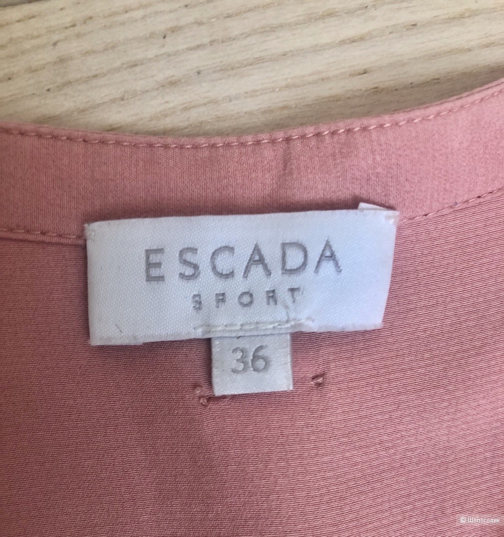 Блузка Escada Sport, размер s-m.