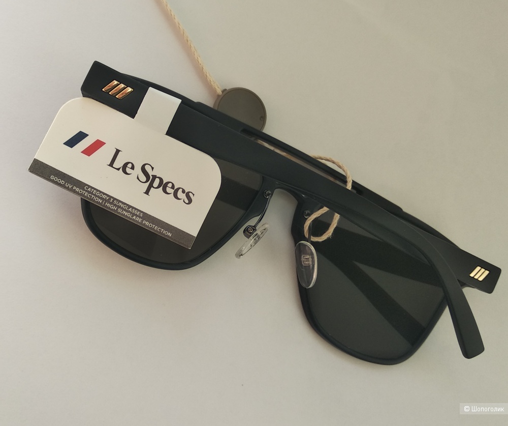 Солнцезащитные очки от Le Specs
