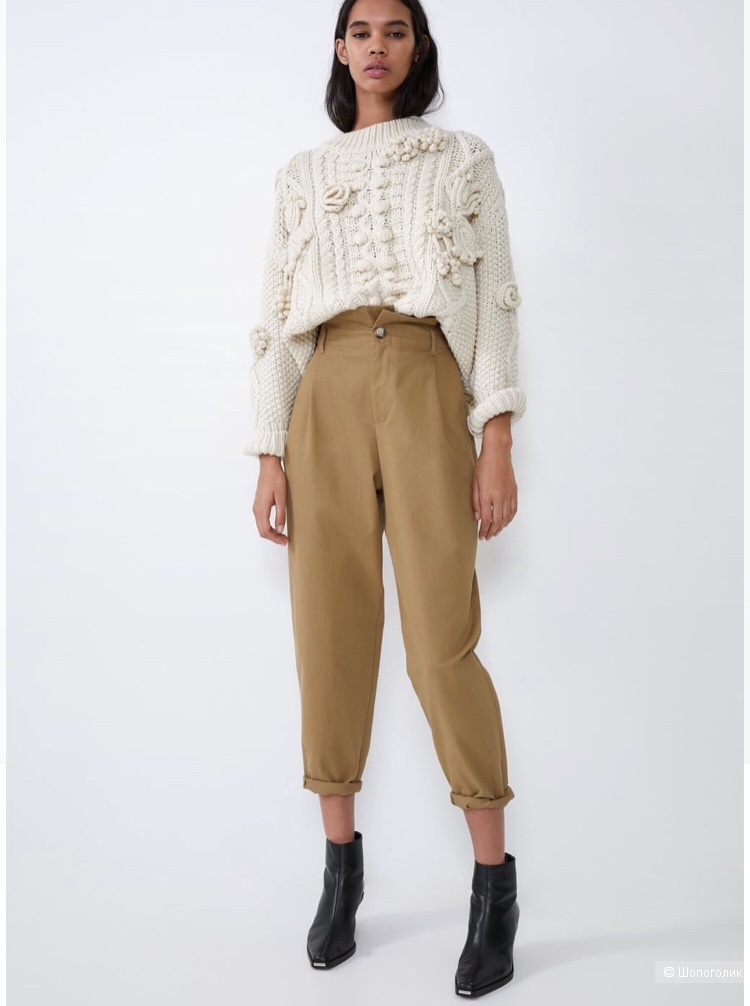Брюки Zara, размер M-L