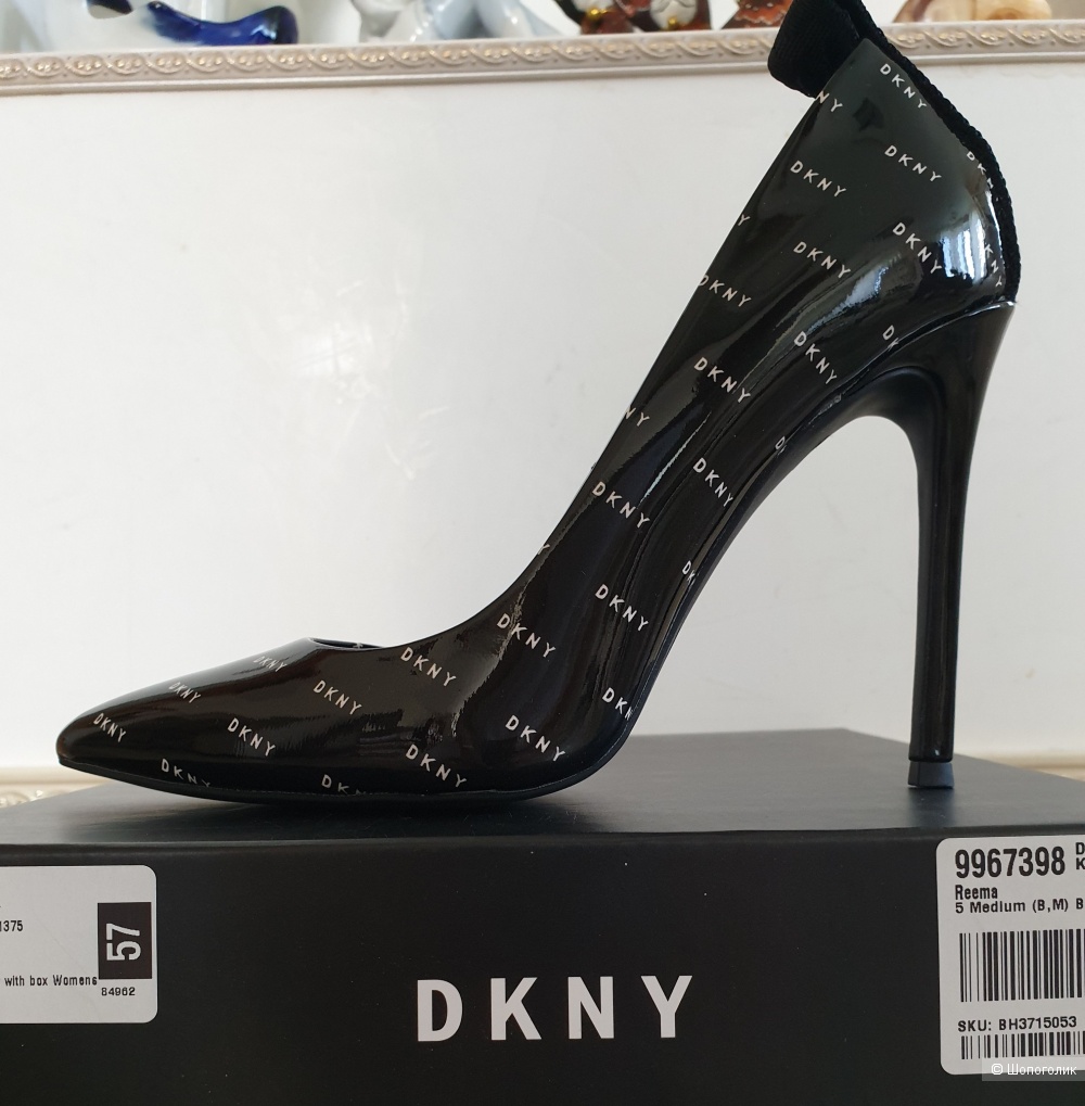 Туфли DKNY р. 34