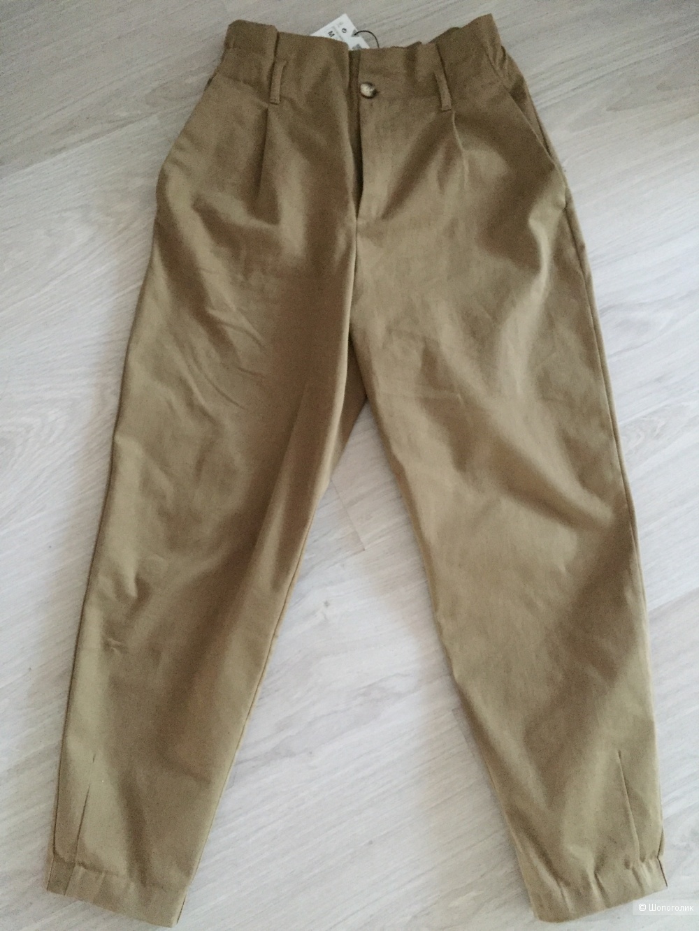 Брюки Zara, размер M-L