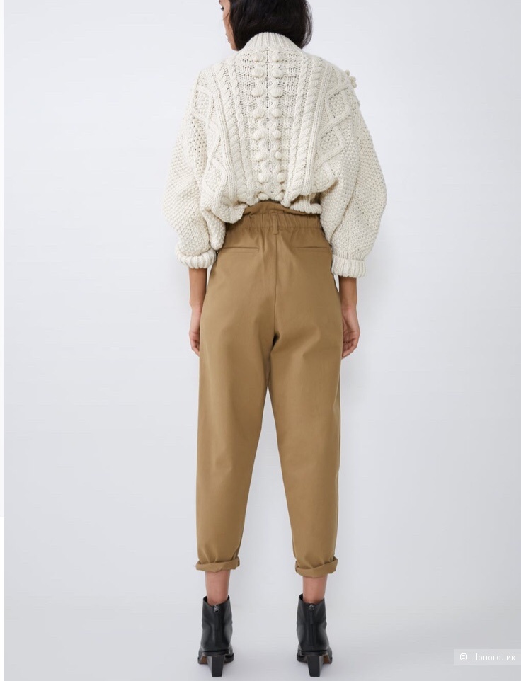 Брюки Zara, размер M-L