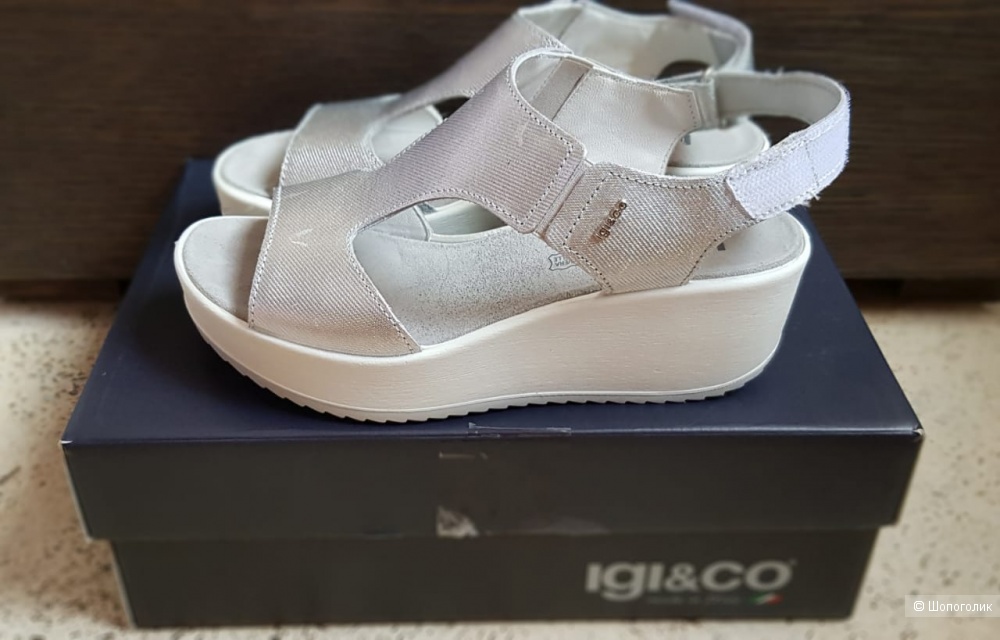 Сандали igi & co на 36р-р