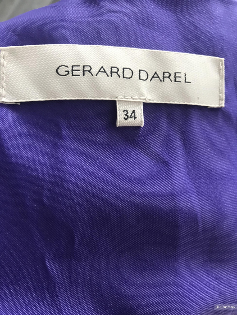 Платье Gerard Darell 34р