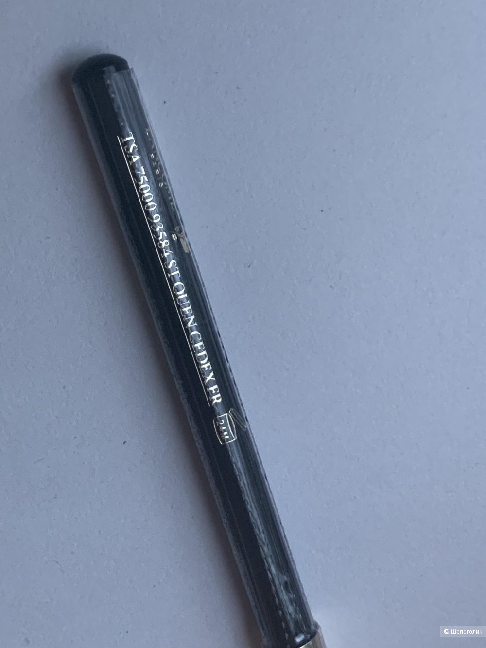 Карандаш Lancome le crayon khoil черный 1.14g