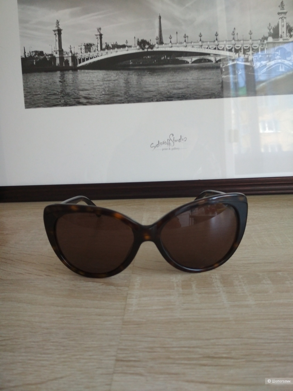 Солнцезащитные очки DKNY, one size
