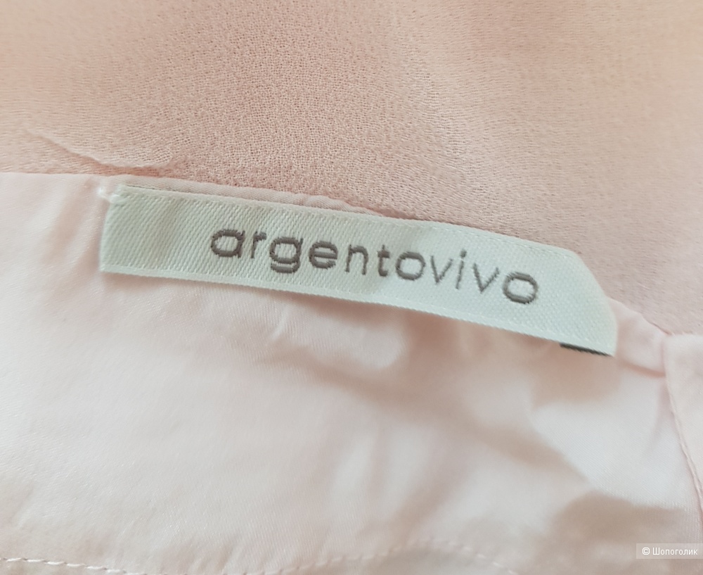 Сорочка Argento vivo, 46 размер