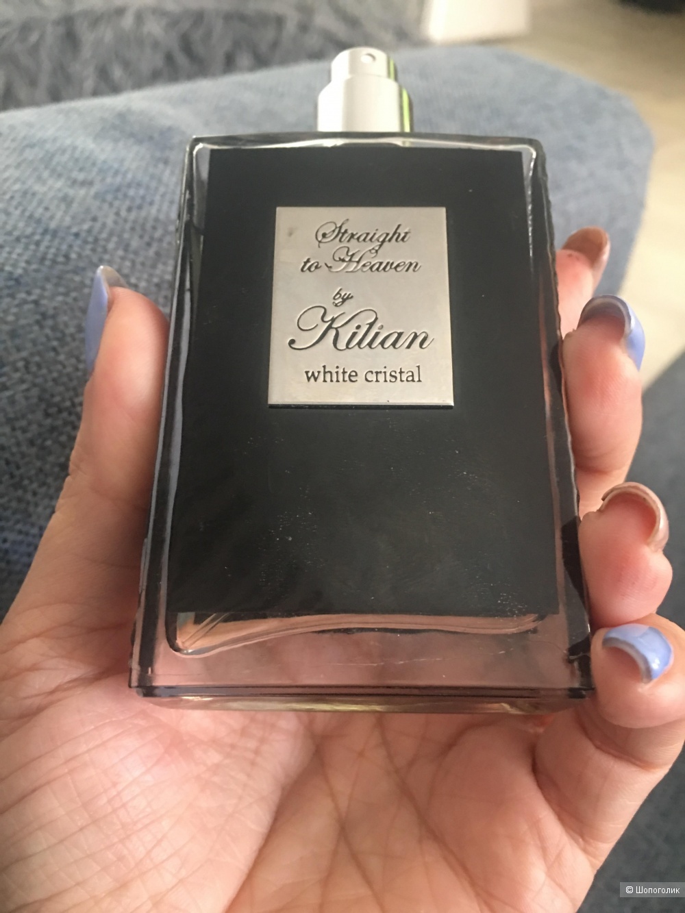 Kilian Straight To Heaven White Cristal 47/50