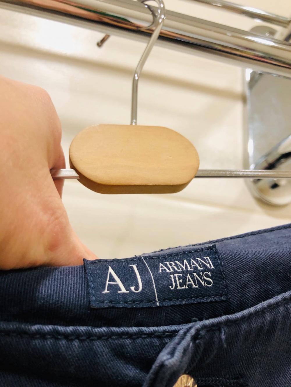 Брюки Armani Jeans.Размер 27.