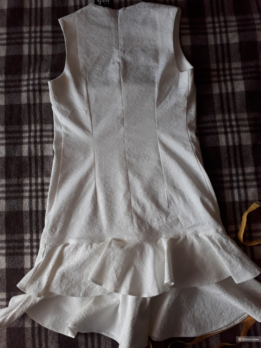 Коктейльное платье р.42