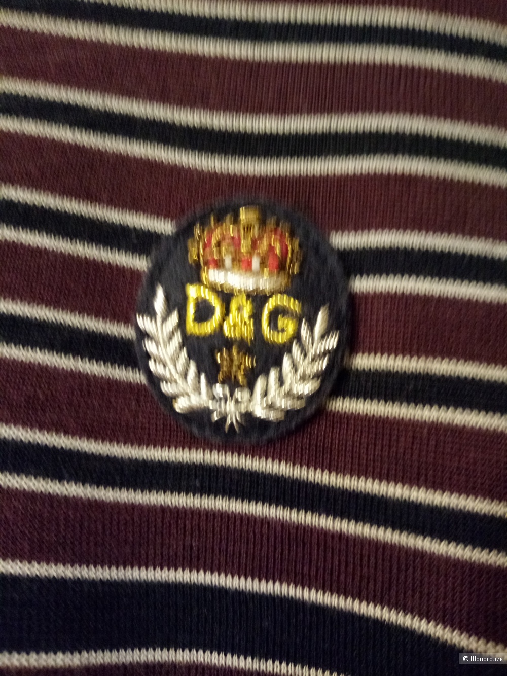Джемпер Dolce Gabbana, размер 44-46 рос