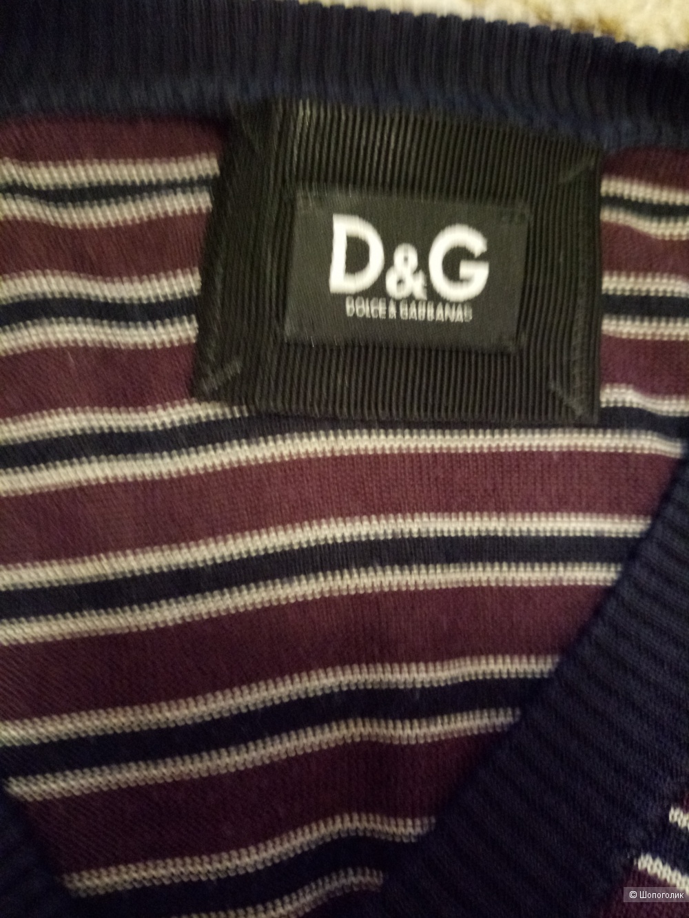 Джемпер Dolce Gabbana, размер 44-46 рос