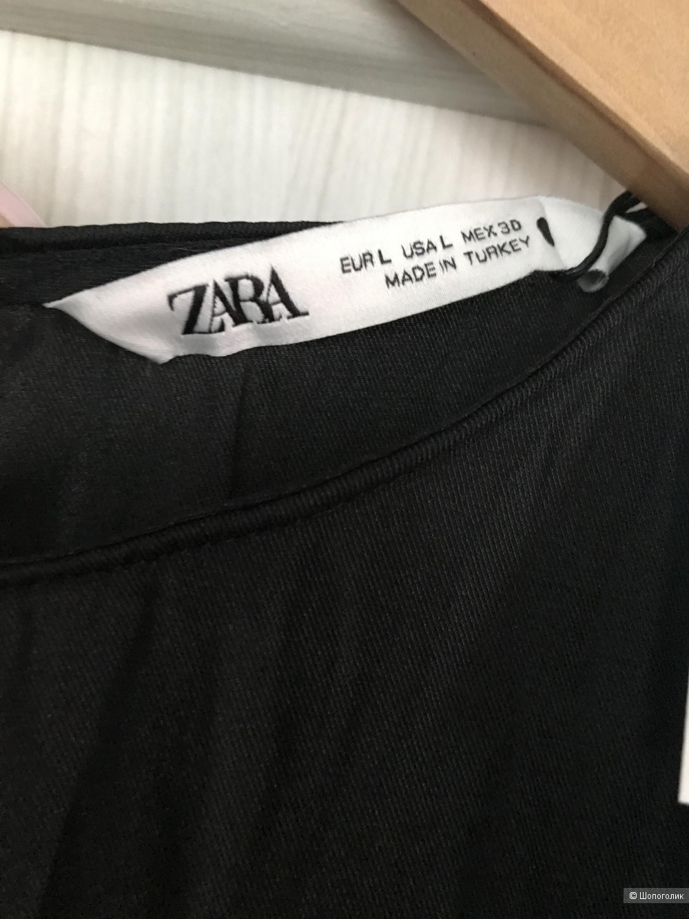 Платье макси Zara размер L