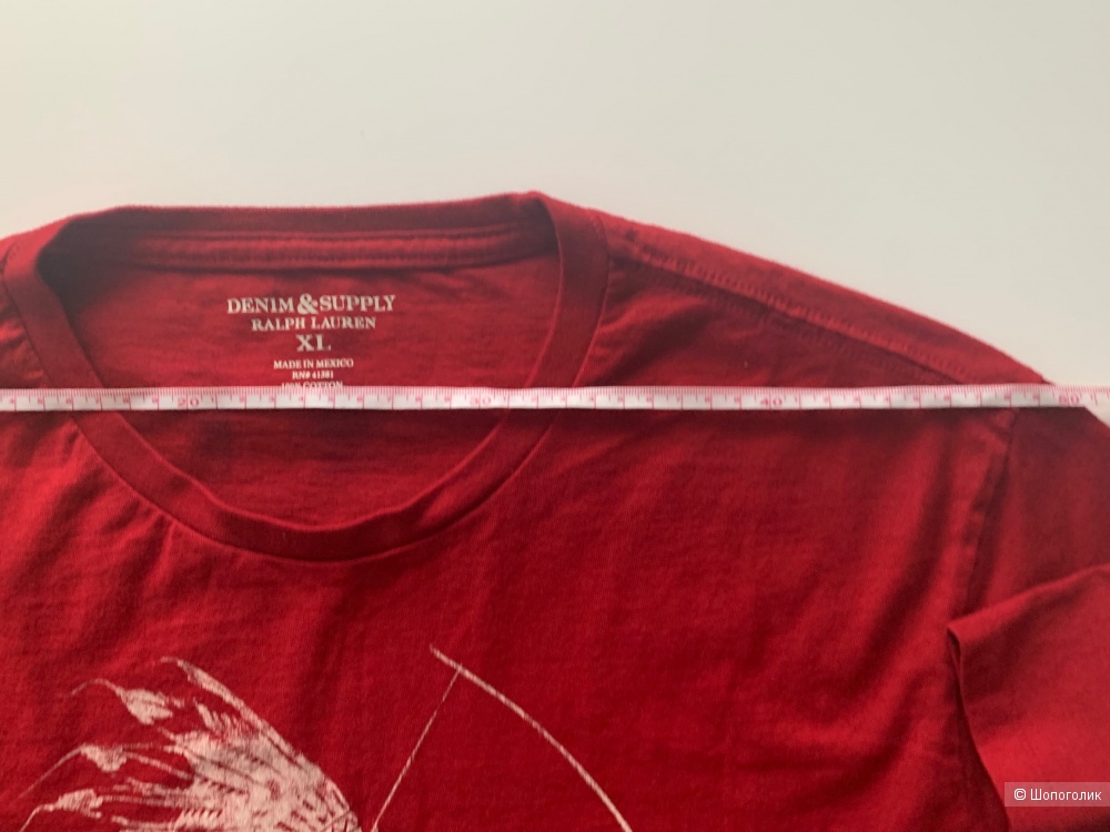 Футболка мужская Ralph Lauren, XL