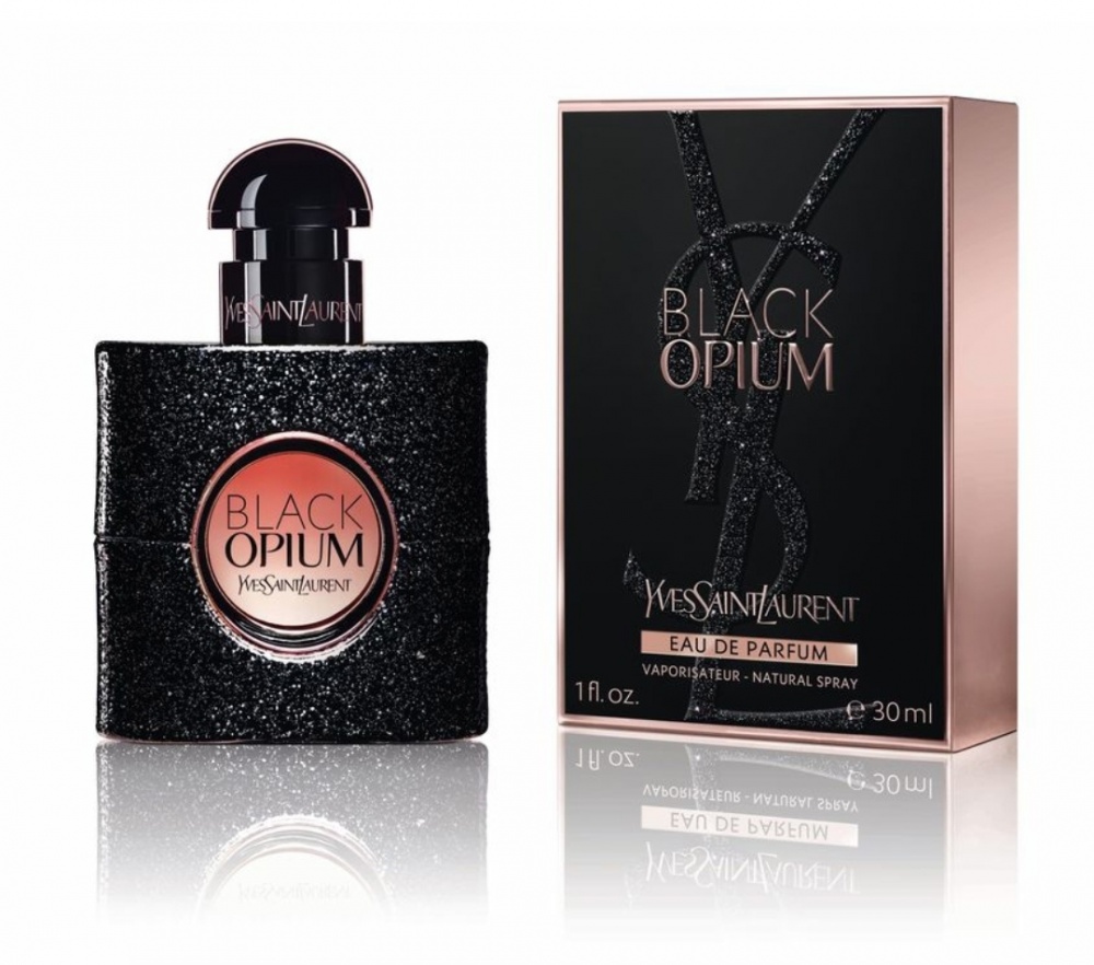 Парфюмерная вода YSL Black Opium 30 мл