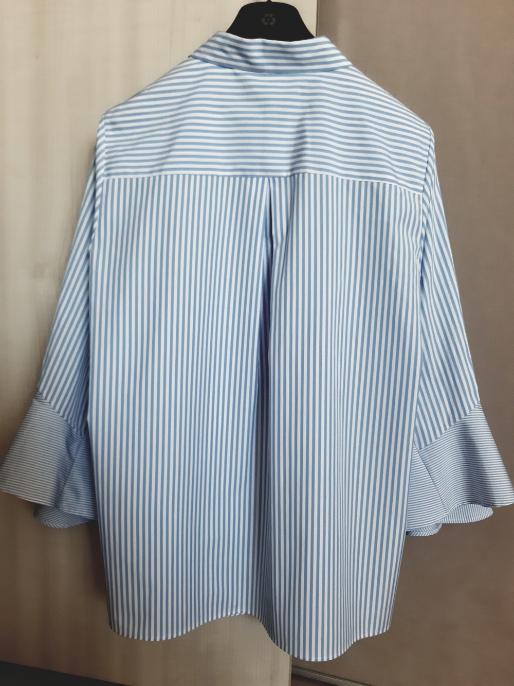 Рубашка UTERQUE, размер L/M