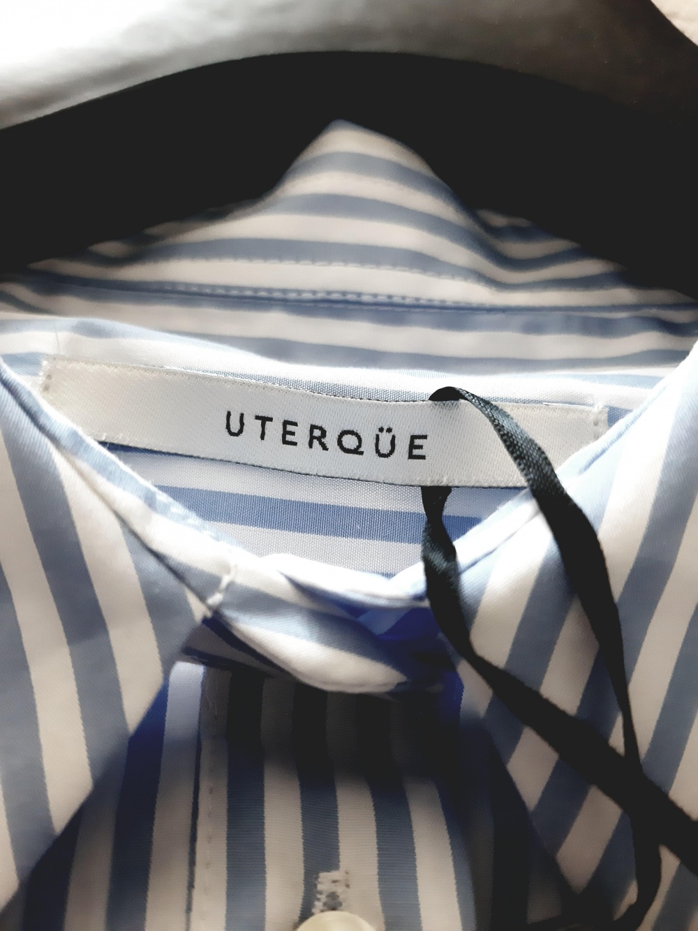 Рубашка UTERQUE, размер L/M
