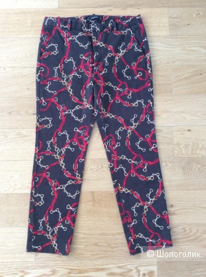 Брюки ZARA Basic р. L