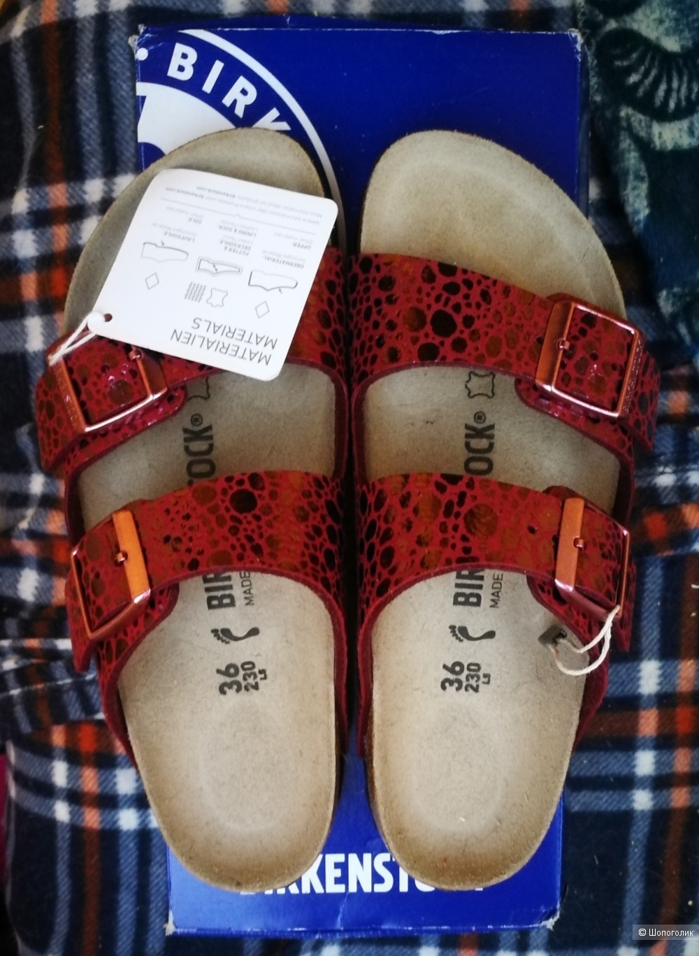 BIRKENSTOCK Arizona, 36 EU