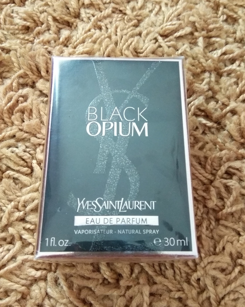 Парфюмерная вода YSL Black Opium 30 мл