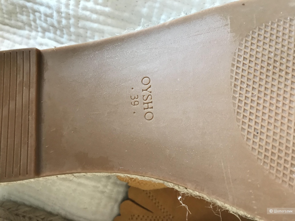 Сабо Oysho 39р