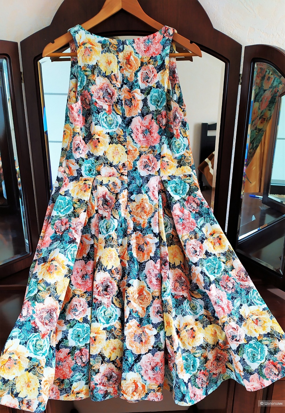Платье Stets, размер 48