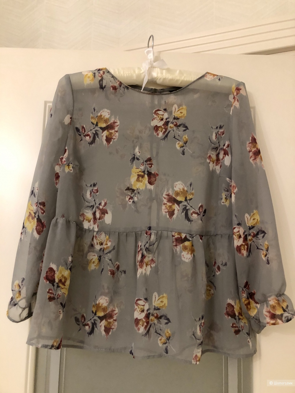 Блузка Zara, p m