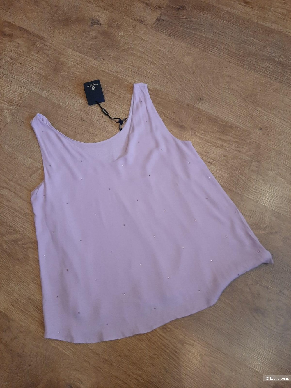 Блузка Massimo Dutti р.L