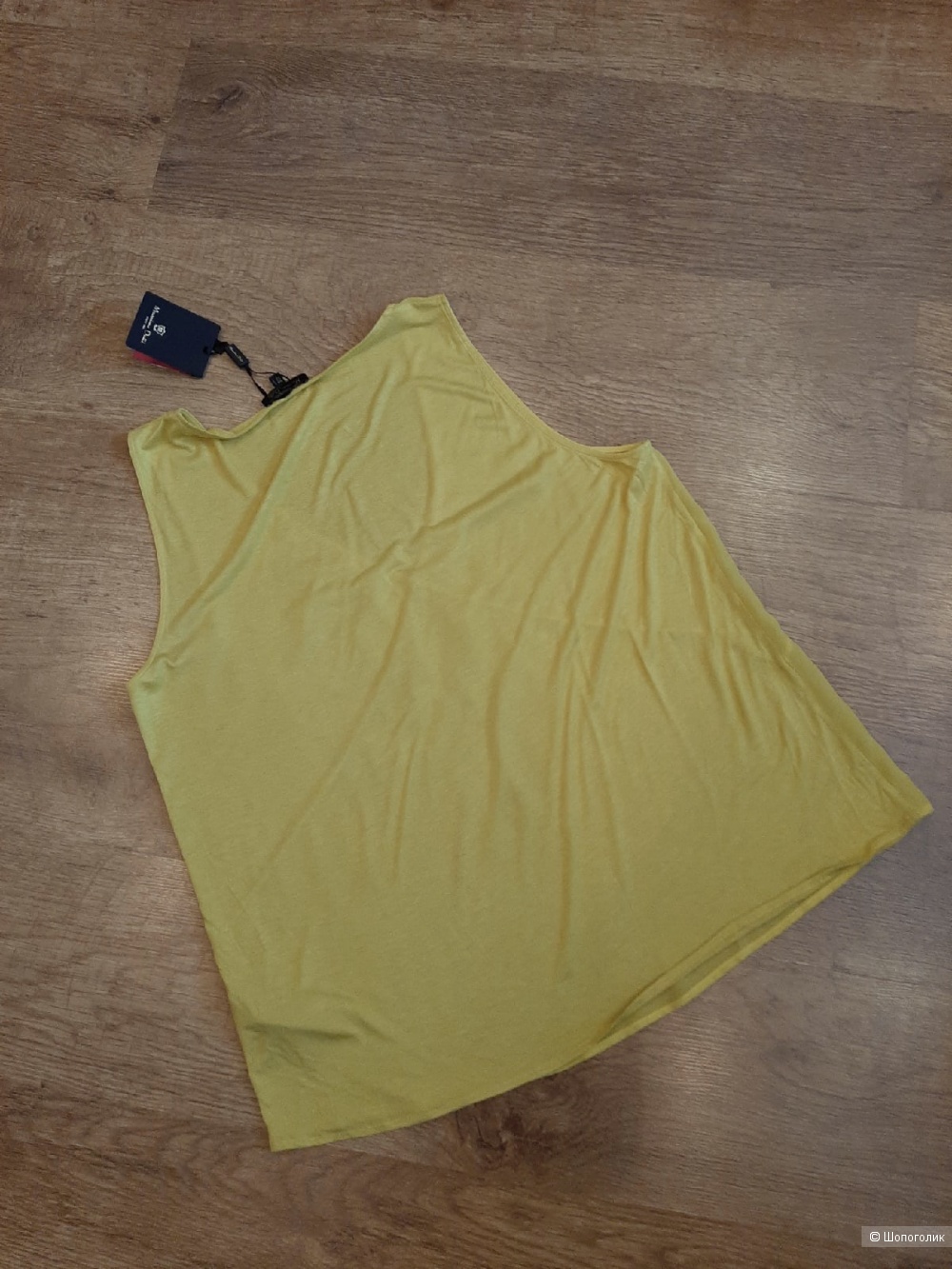 Блузка Massimo Dutti р.L