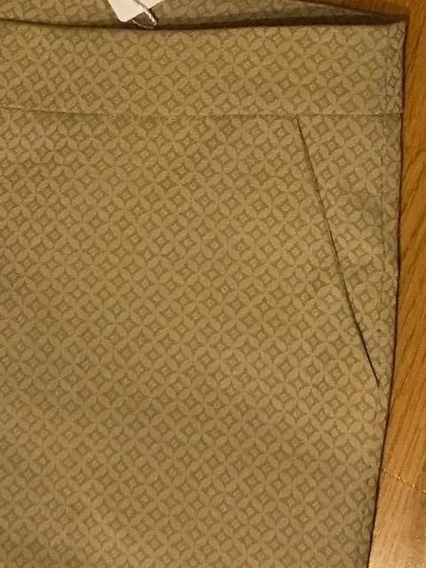 Брюки PAOLA PRATA 48it