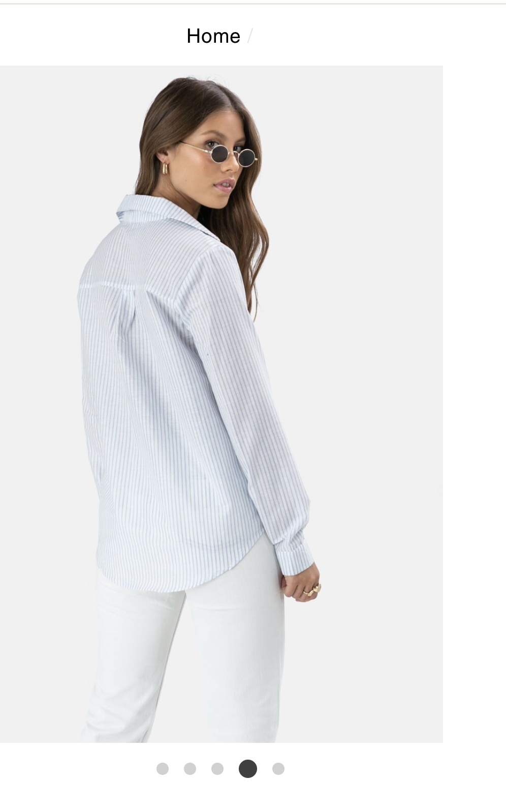 Рубашка Adika размер М