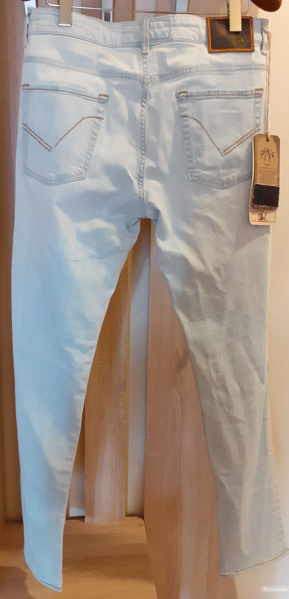 Джинсы мужские DW5, размер 35