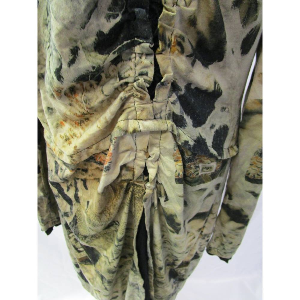 Платье Elisa Cavaletti размер XL на 48-50