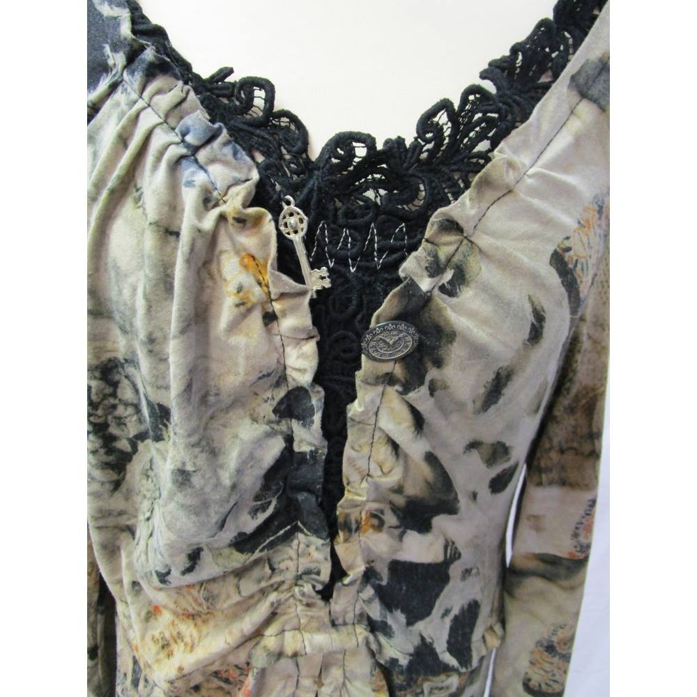 Платье Elisa Cavaletti размер XL на 48-50