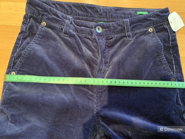 Брюки Benetton IT38, DE 32