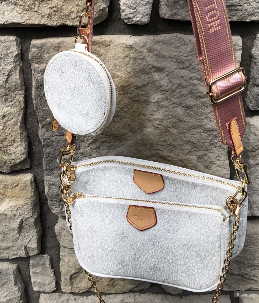 Сумка LOUIS VUITTON POCHETTE 3in1, one size