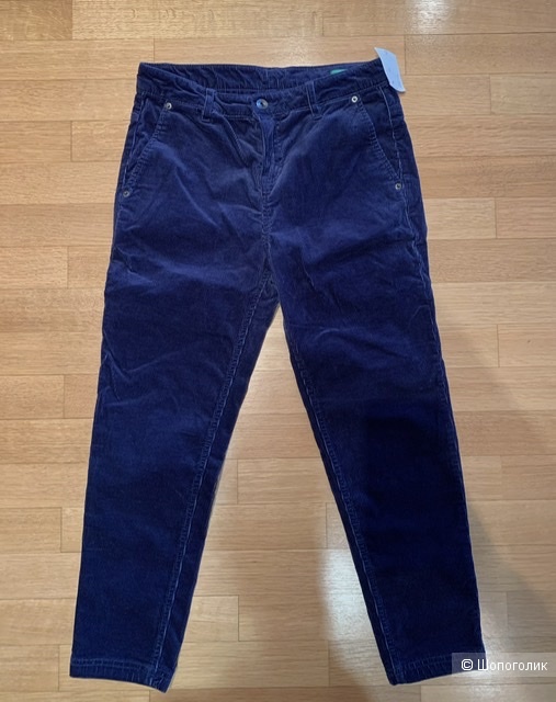 Брюки Benetton IT38, DE 32
