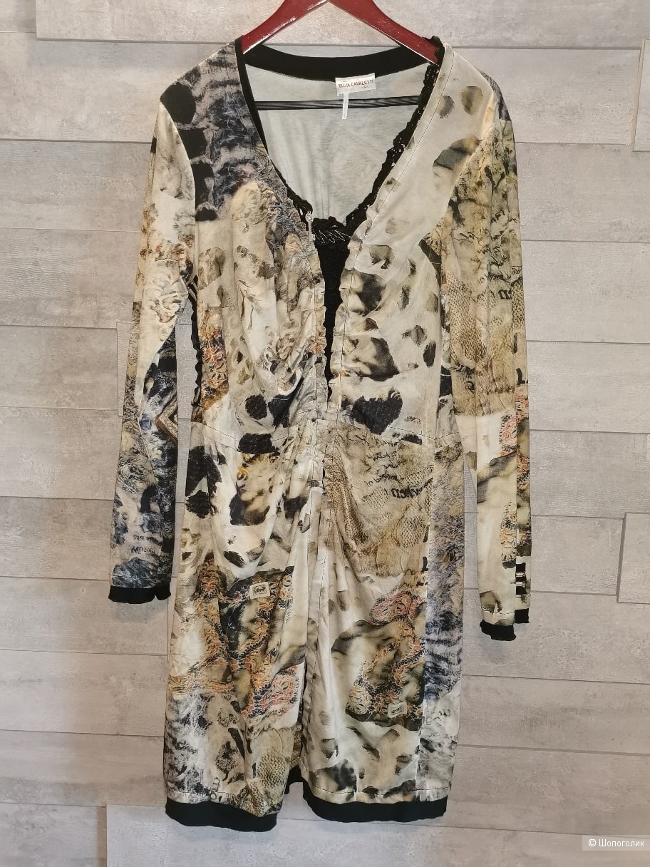 Платье Elisa Cavaletti размер XL на 48-50