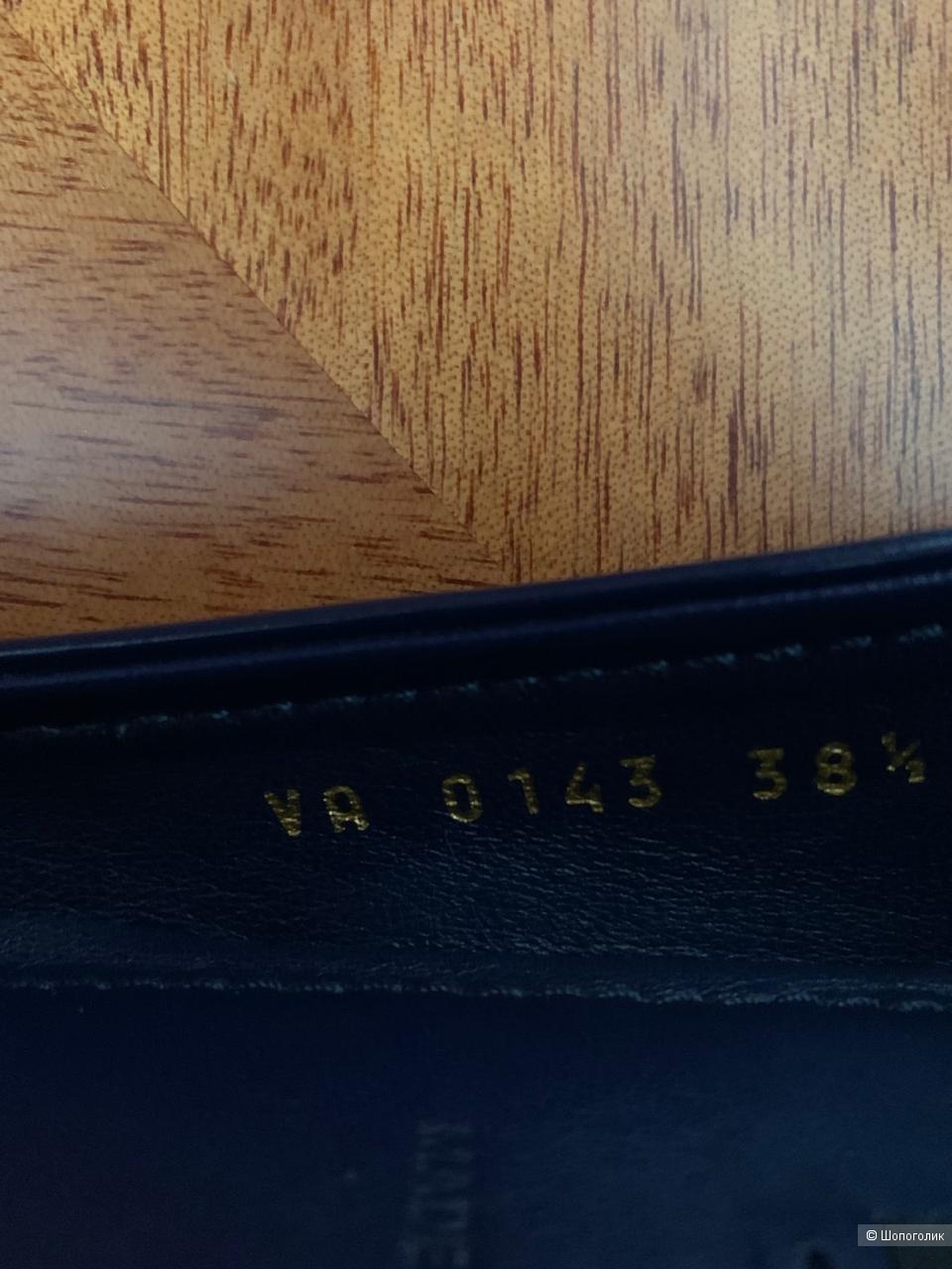 Балетки Louis Vuitton, размер 38,5
