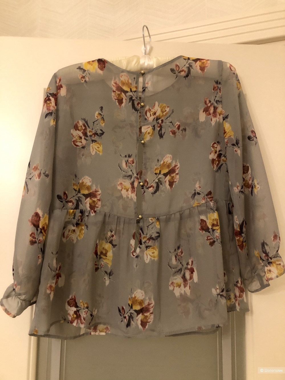 Блузка Zara, p m