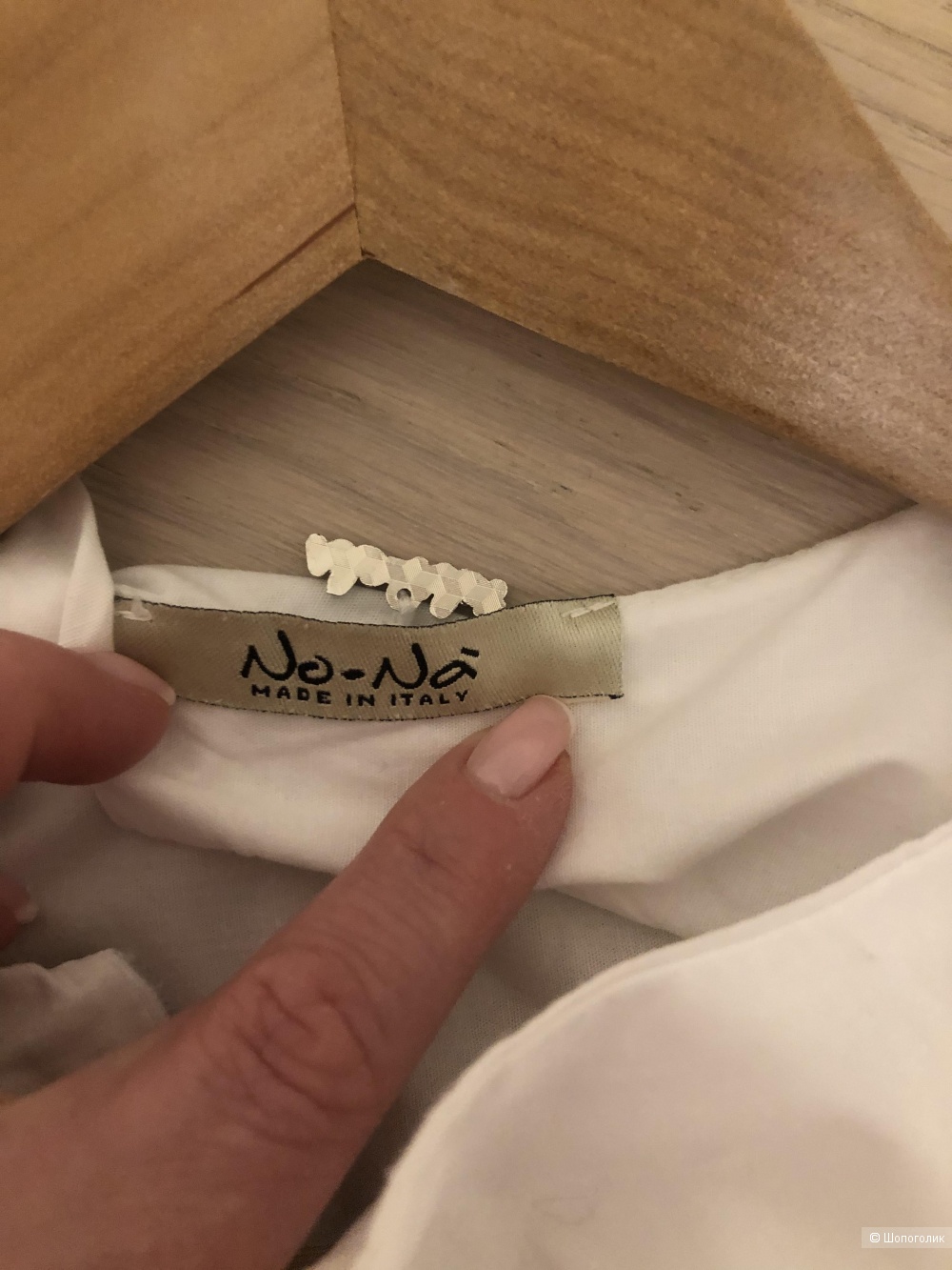 Блузка no- na, p oversize