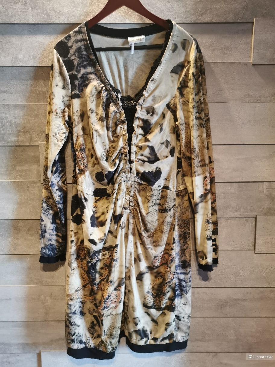 Платье Elisa Cavaletti размер XL на 48-50