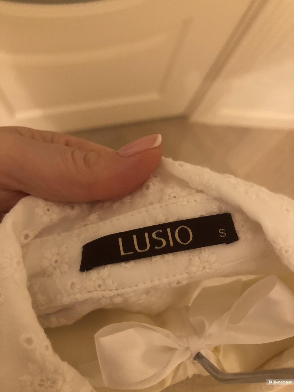 Платье lusio , p s