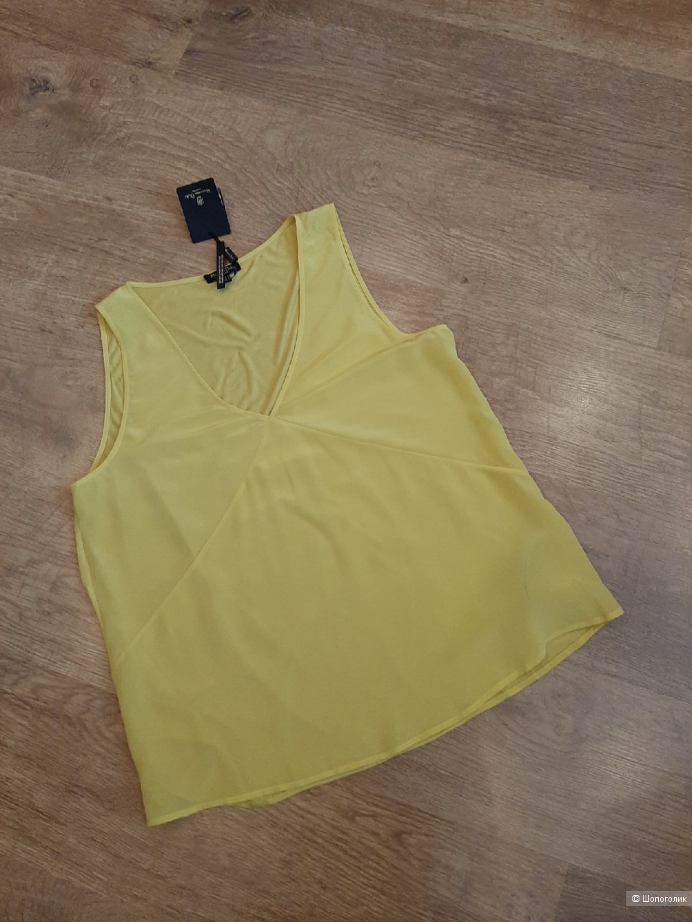 Блузка Massimo Dutti р.L