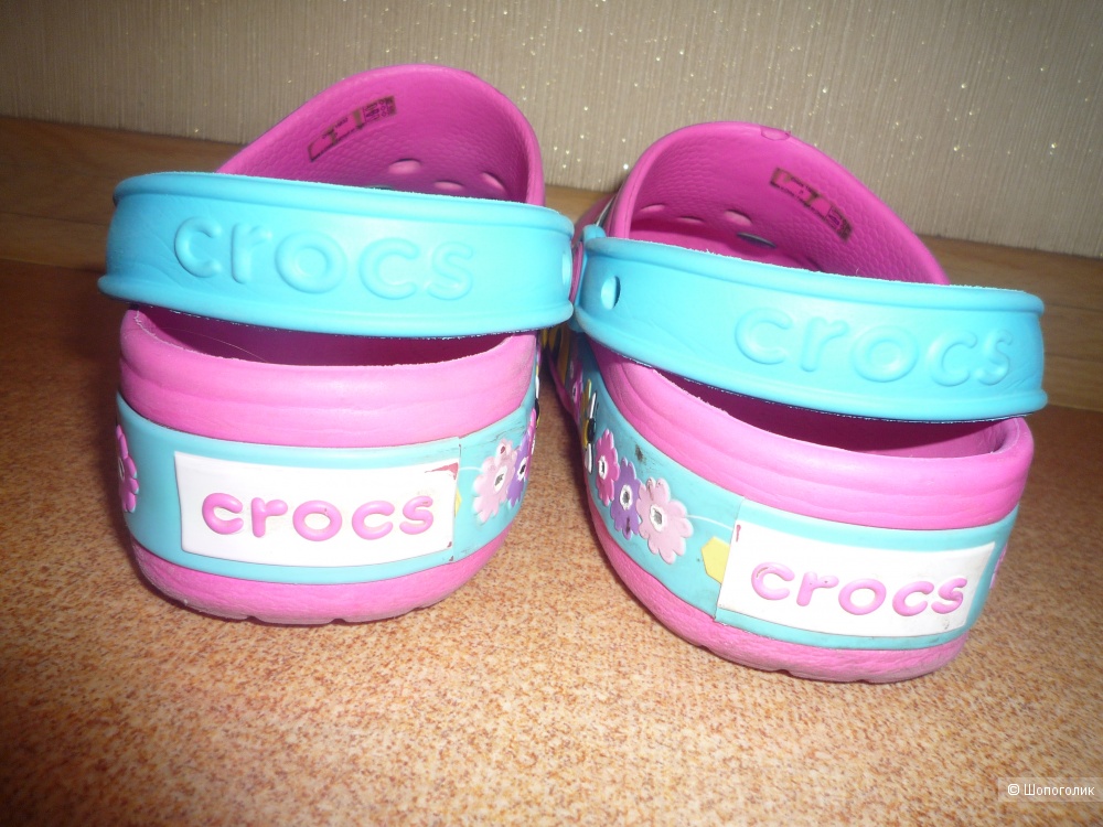 CROCS сабо  J1 (32-33)