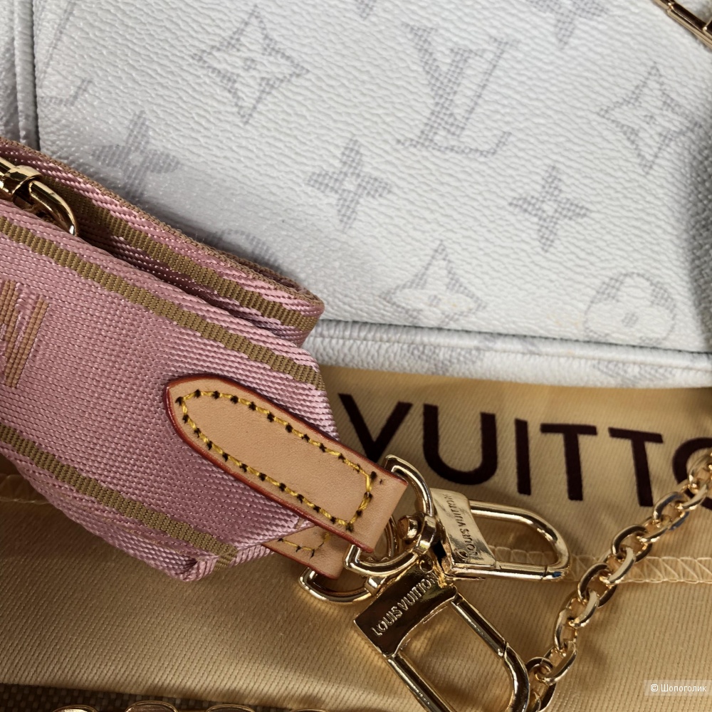 Сумка LOUIS VUITTON POCHETTE 3in1, one size