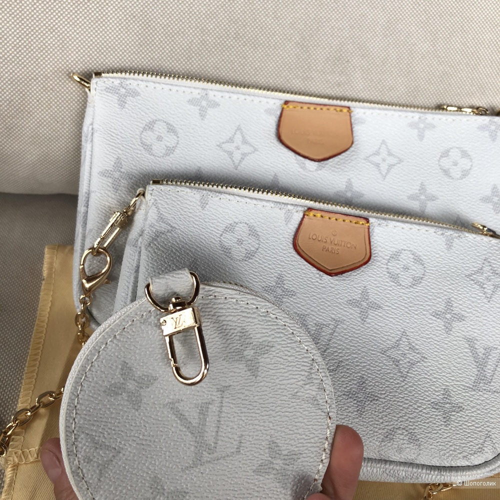 Сумка LOUIS VUITTON POCHETTE 3in1, one size