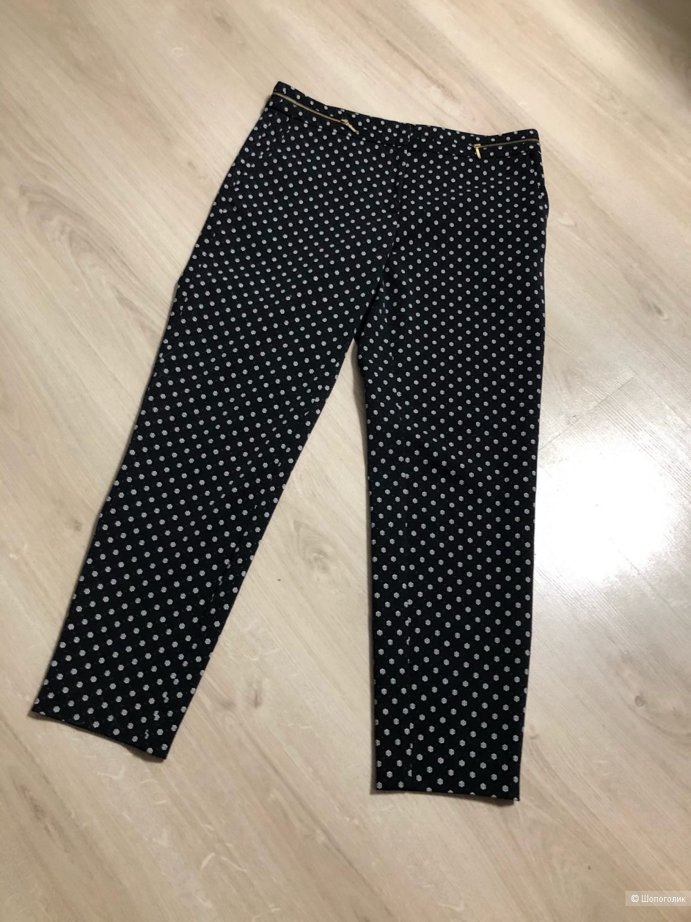 Брюки H & M. Размер 46-48.