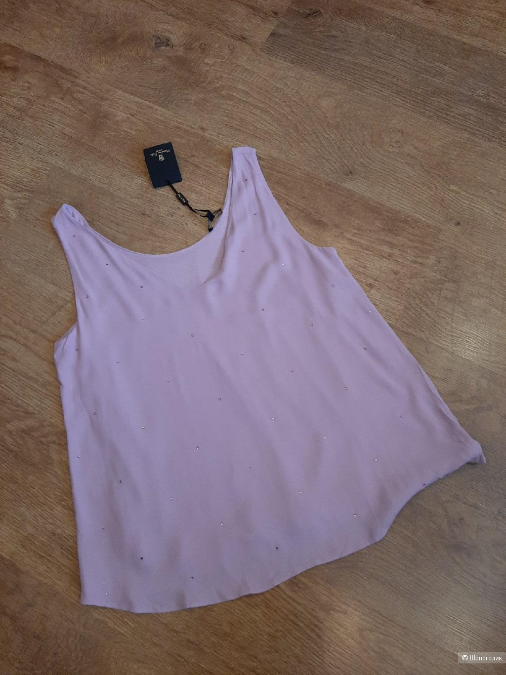 Блузка Massimo Dutti р.L