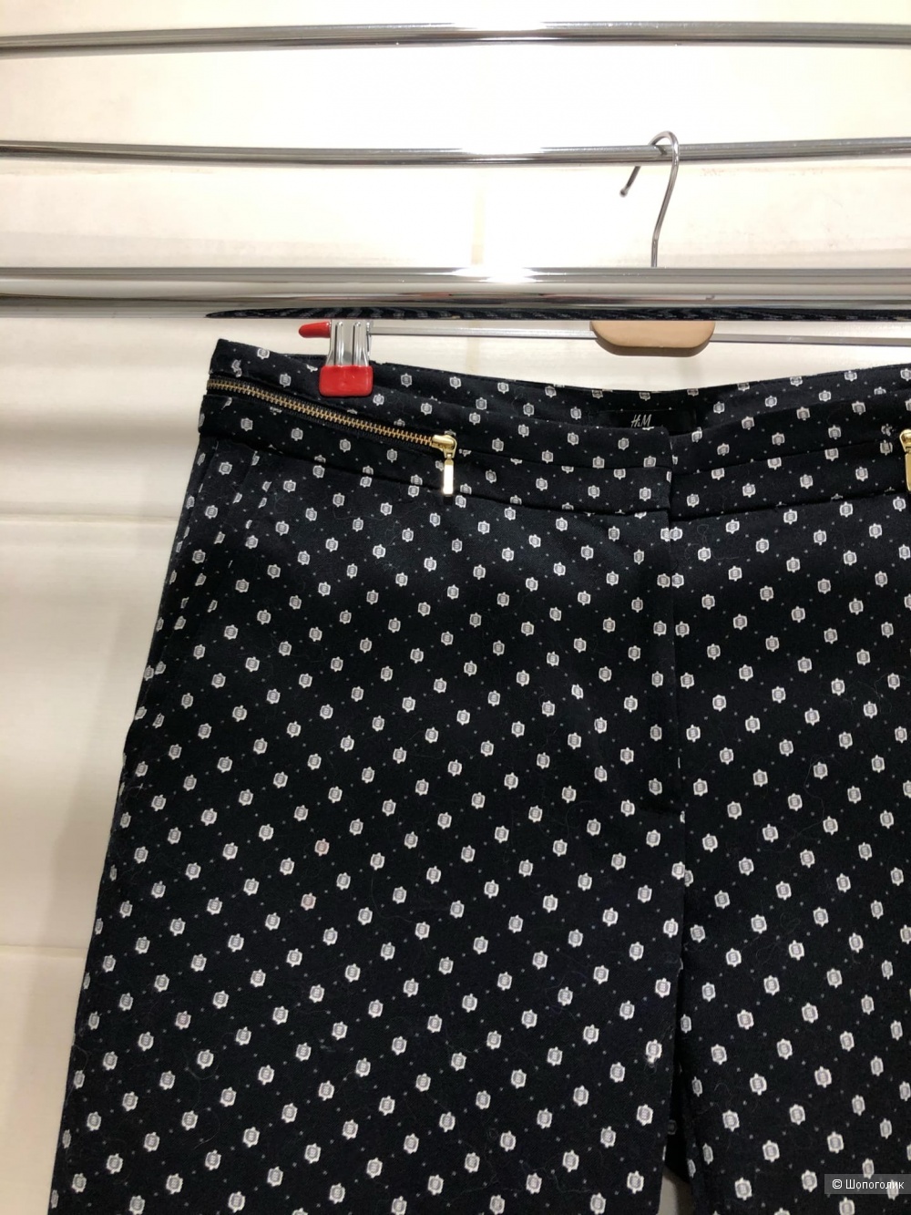 Брюки H & M. Размер 46-48.